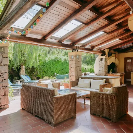 Feriehus Sergio By Interhome